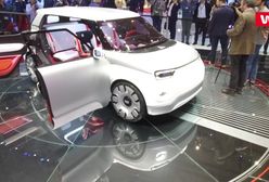 Fiat ciągle pamięta, jak robić auta miejskie. Koncept Centoventi to potwierdza