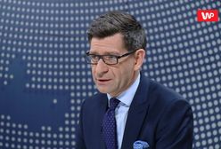 "Daje drapaka i ucieka do Brukseli". Rabiej ostro o Zalewskiej