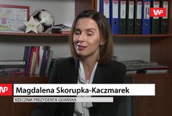 Dulkiewicz pod ostrzałem za wywiad dla "Die Welt". Rzeczniczka odpowiada