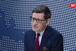 Marek Suski o swoim angielskim. Nie owijał w bawełnę