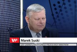 "Nie daj Boże!". Marek Suski o Tusku