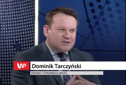 Zamieszanie wokół sekretarki Kaczyńskiego. Tarczyński komentuje