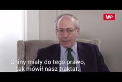 "Racja Stanu". Rifkind: "Nie Polska była krytykowana jako kraj, tylko konkretny polski rząd"