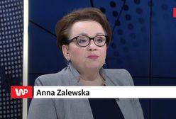 Anna Zalewska odpowiada strajkującym nauczycielom