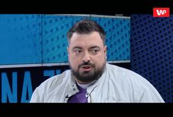 Sekielski uwiecznił obalenie pomnika ks. Jankowskiego. Niektórzy mówili o ustawce