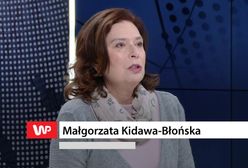 Kidawa-Błońska odpowiada Jakiemu ws. LGBT. Cięta riposta