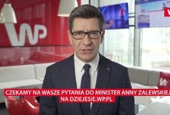 Minister Anna Zalewska gościem programu "Tłit". Czekamy na Wasze pytania!