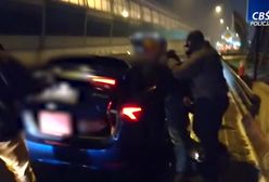 Akcja CBŚP. Z Holandii zamiast butów przyjechały narkotyki