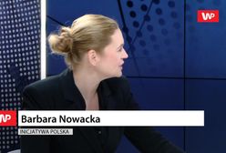 Burza wokół marynarki Natalii Nykiel. Barbara Nowacka komentuje