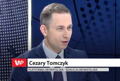 "Misiewicz 2.0". Cezary Tomczyk bez skrupułów o Andruszkiewiczu
