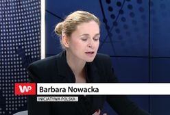 Barbara Nowacka: Morawiecki nie miał wyjścia, musiał się wycofać z idiotycznego projektu