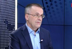 Jarosław Sellin deklaruje, czy wesprze WOŚP