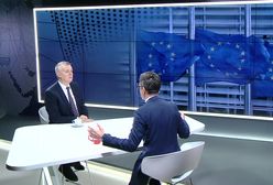 Tomasz Siemoniak zgodził się z premierem ws. brexitu. Zaskoczenie w studiu