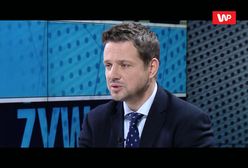 "Lech Kaczyński zasługuje na ulicę w Warszawie"