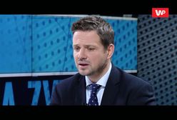 Trzaskowski ostro o TVP. "Brakuje mi cenzuralnych słów"