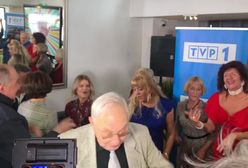 Byliśmy na konferencji "Sanatorium miłości". Tak się bawią seniorzy