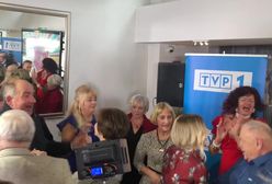 Byliśmy z kamerą na konferencji "Sanatorium miłości". Zobaczcie, jak się bawią seniorzy