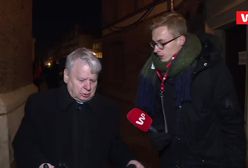 B. Borusewicz o pożegnaniu Adamowicza. Uderza w TVP