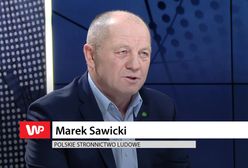 Marek Sawicki o Jarosławie Kaczyńskim. Mocne słowa