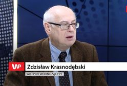 Zdzisław Krasnodębski krytykuje Jerzego Owsiaka