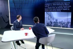 Senatorowie PO spóźnieni na minutę ciszy. Sławomir Nitras mówi o "prowokacji"