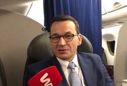Morawiecki o mediach: czasem przypomina mi to propagandę Urbana