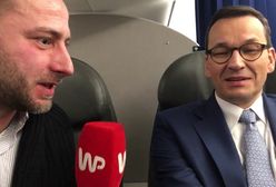 Morawiecki po Davos dla WP: Polska jest postrzegana jako oaza spokoju gospodarczego