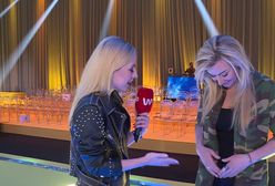 Wojciechowska w moro na ramówce TVN. "Moje koleżanki wystylizowały się jak na Sylwestra"