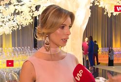 Janachowska nie zwalnia w ciąży: "Lecę na targi ślubne do Dubaju, potem Paryż i Londyn"