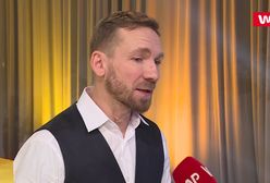 Kossakowski o przerwaniu zdjęć: "Miałem atak lęku"