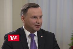 Prezydent Duda o zarobkach w NBP: zdumiewające, apeluję o przyzwoitość