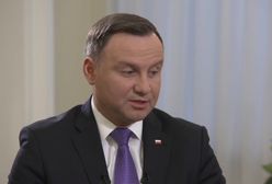 Prezydent Duda nie wystąpi o odznaczenie dla Adamowicza. Poczeka na wniosek