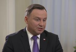 Unia Europejska to ciężar dla Polski? Duda krótko westchnął