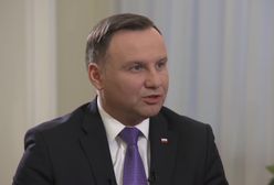 Andrzej Duda cytuje żonę. Pierwsza dama powiedziała, czy chce pensji