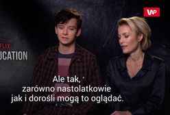 "Sex Education" Netfliksa: mówi o tym, o czym w polskich szkołach się nie rozmawia