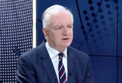 "Panie premierze, litości!". Gowin o taśmach Kaczyńskiego. Emocje w studiu