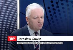 Jarosław Gowin o zarobkach w NBP: szlag mnie trafił