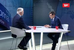 Jarosław Gowin o taśmach Kaczyńskiego. Zaskakujące słowa