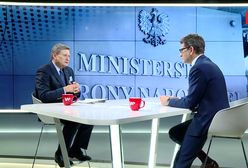 Leszek Balcerowicz o słowach Macierewicza: żałosne