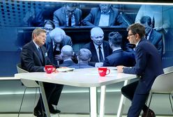 Nagranie z Kaczyńskim. "Padł mit, że mamy uczciwego wodza"