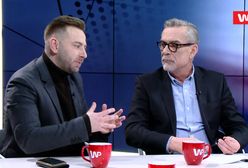 Taśmy Kaczyńskiego. Zacięta dyskusja w studiu WP