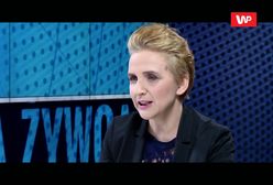 Scheuring-Wielgus: „Kaczyński tchórz” to nie mowa nienawiści, to fakt