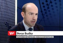 "Chora sytuacja". Borys Budka o taśmach Kaczyńskiego