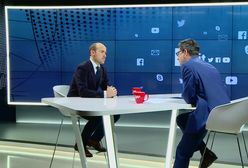 Dziwny pomysł narodowców ws. PO. "Wolne żarty!"