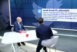 "To niedopuszczalne". Marcinkiewicz o ataku na Ogórek