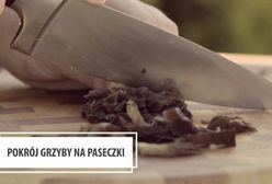 Makaron yakisoba z wołowiną. Azjatycki obiad