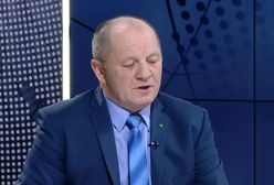 Marek Sawicki o aferze z Niesiołowskim