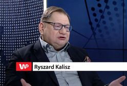 Ryszard Kalisz o obronie Stefana Niesiołowskiego