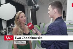 Chodakowska o gustach muzycznych: "Uwielbiam Jaya-Z i Beyonce"