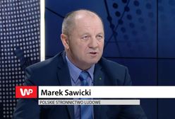 "Na litość boską!". Marek Sawicki kpi z ministra rolnictwa